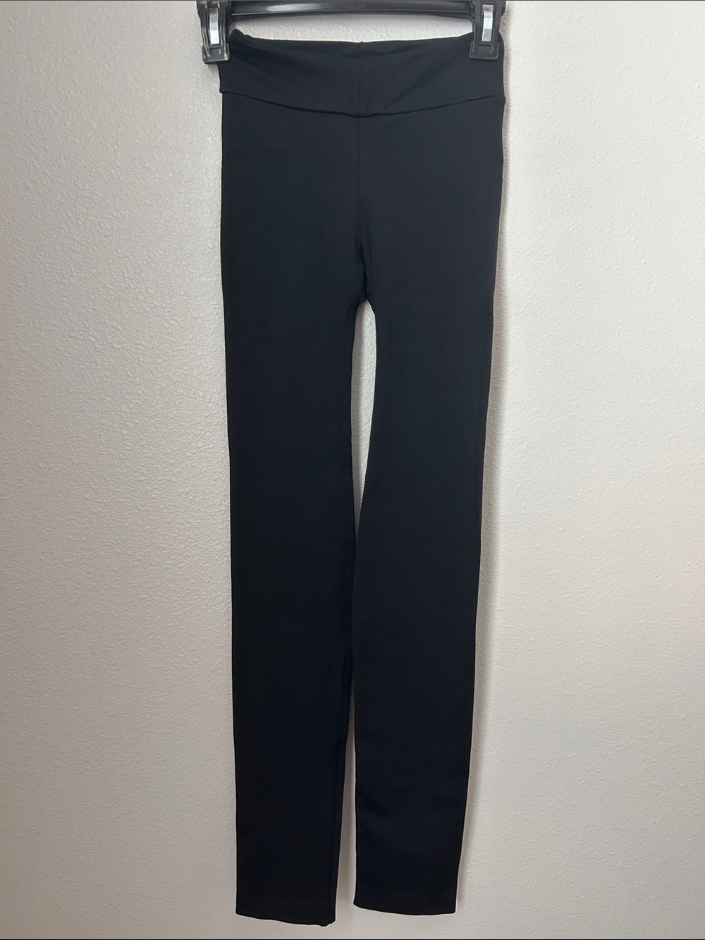 Black leggings